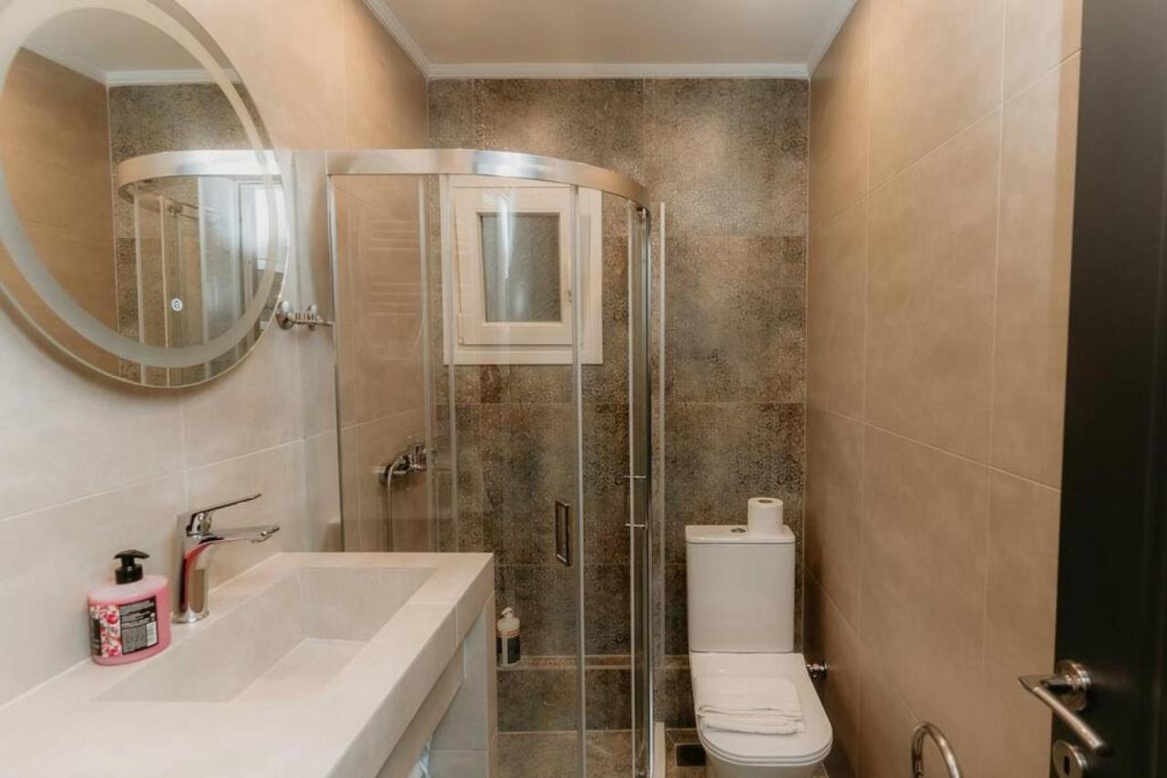 Satus Finem Egnatia'S Luxury Suite Thessaloniki Exterior photo